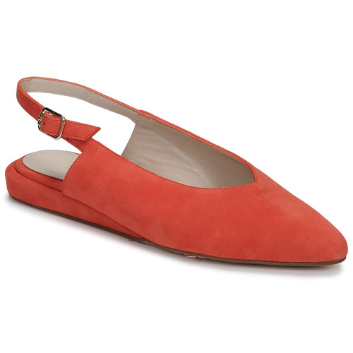 Scarpe Donna Ballerine Fericelli IKIRUA Rosso