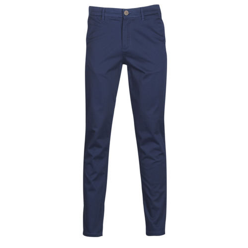 Abbigliamento Uomo Chino Jack & Jones JJIMARCO Marine