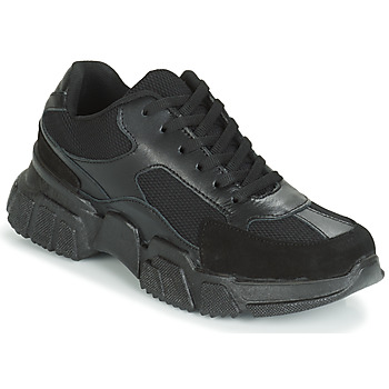 Scarpe Donna Sneakers basse Yurban JILIBELLE Nero