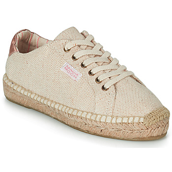 Scarpe Donna Espadrillas Banana Moon PACEY Beige