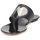 Scarpe Donna Infradito Moschino Cheap & CHIC CALOTROPIS Nero