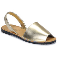 Scarpe Donna Sandali So Size LOJA Oro