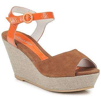 Scarpe Donna Sandali Regard RAFATI Camel