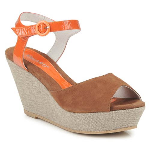 Scarpe Donna Sandali Regard RAFATI Camel