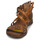 Chaussures Femme Sandales et Nu-pieds Airstep / A.S.98 RAMOS CLOU Camel