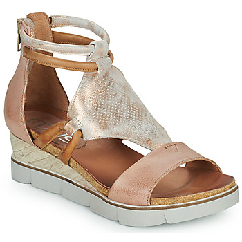 Schuhe Damen Sandalen / Sandaletten Mjus TAPASITA Golden