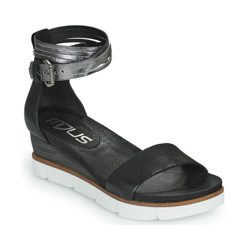 Schuhe Damen Sandalen / Sandaletten Mjus TAPASITA Silbrig