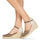 Scarpe Donna Espadrillas Betty London CASSIA Taupe