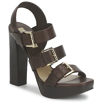 Scarpe Donna Sandali Michael Kors MK18071 Caffé