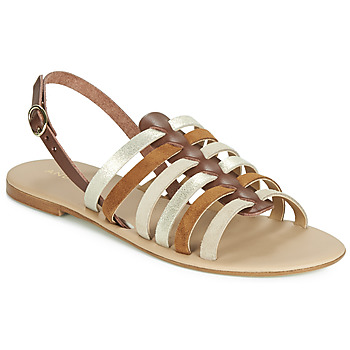 Scarpe Donna Sandali André SECRETE Beige