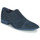 Schuhe Herren Richelieu André LAMPEDUSA Blau