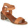 Scarpe Donna Sandali Kickers VOLOU Camel