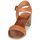 Scarpe Donna Sandali Kickers VOLOU Camel