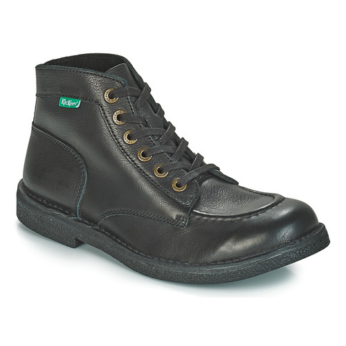 Scarpe Uomo Stivaletti Kickers KICKSTONER Nero