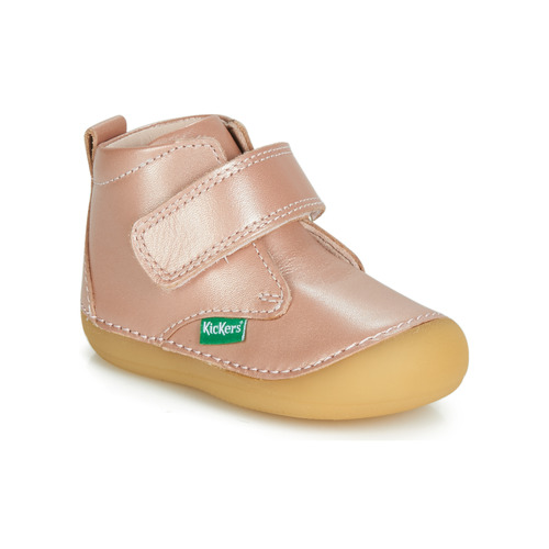 Scarpe Bambina Stivaletti Kickers SABIO 