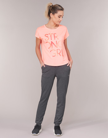 Abbigliamento Donna Pantaloni da tuta Only Play ONPELINA Grigio