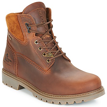 Chaussures Homme Boots Panama Jack AMUR GTX Marron