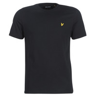 Kleidung Herren T-Shirts Lyle & Scott FAFARLIBE Schwarz