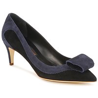 Schuhe Damen Pumps Rupert Sanderson BESSIE Blau