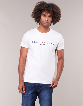 Tommy Hilfiger TOMMY FLAG HILFIGER TEE