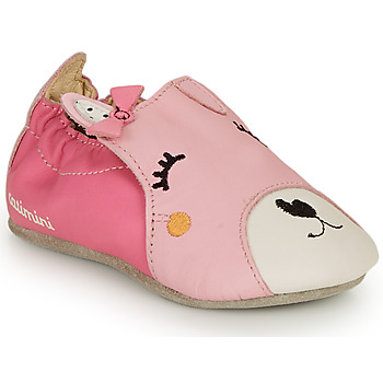 Schuhe Mädchen Hausschuhe Catimini CAPUCINE  