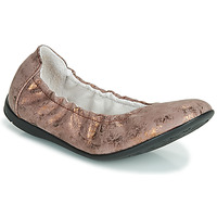 Schuhe Mädchen Ballerinas Ramdam LIBRE Bronze