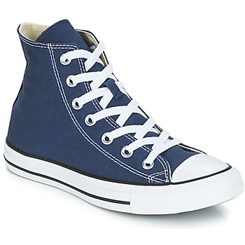 Schuhe Sneaker High Converse CHUCK TAYLOR ALL STAR CORE HI Marineblau