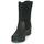 Schuhe Damen Boots Sorel EMELIE FOLDOVER Schwarz