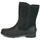 Schuhe Damen Boots Sorel EMELIE FOLDOVER Schwarz