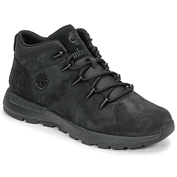 Scarpe Uomo Stivaletti Timberland EURO SPRINT TREKKER Nero