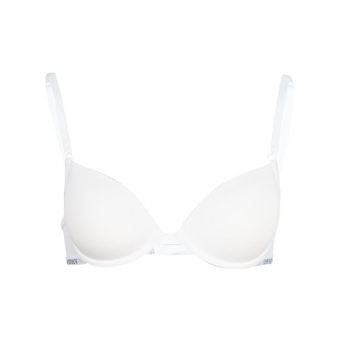 Unterwäsche Damen Full Cup BH Emporio Armani CC317-162394-00010 Weiß