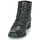 Schuhe Herren Boots Kdopa MANSHESTER Schwarz