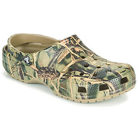 Scarpe Zoccoli Crocs CLASSIC REALTREE Kaki