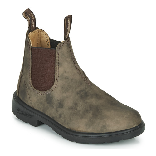 Schuhe Kinder Boots Blundstone KIDS-BLUNNIES-565 Braun,