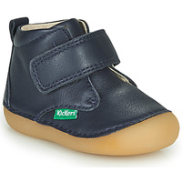 Scarpe Unisex bambino Stivaletti Kickers SABIO Marine