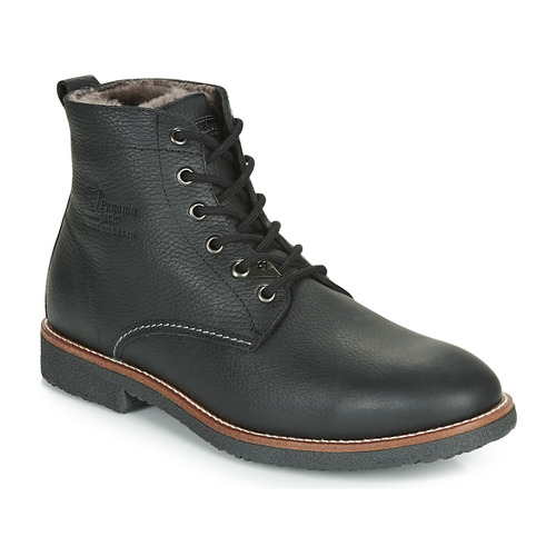 Chaussures Homme Boots Panama Jack GLASGOW Noir