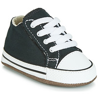 Schuhe Kinder Sneaker High Converse CHUCK TAYLOR ALL STAR CRIBSTER CANVAS COLOR  HI Schwarz