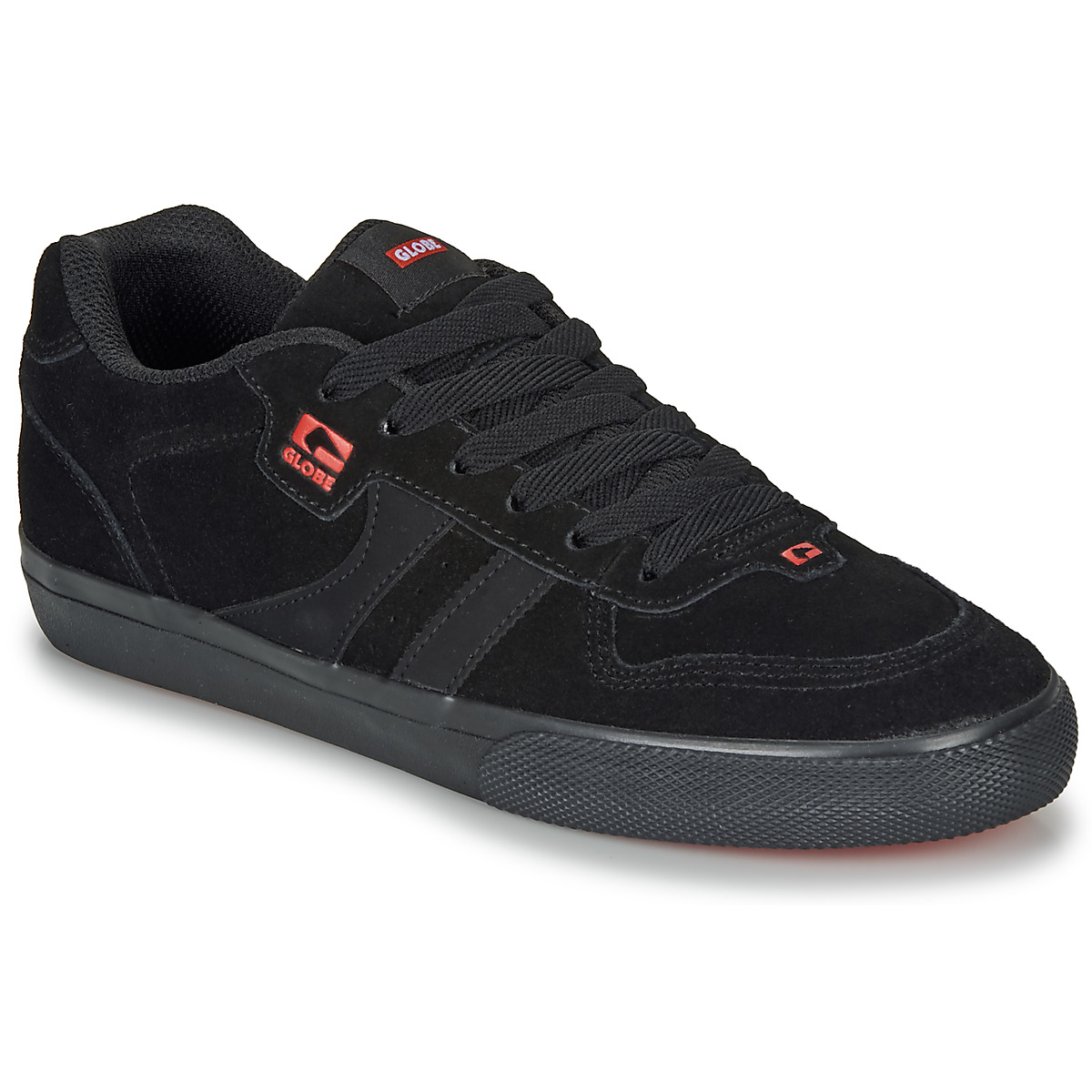 Schuhe Herren Skaterschuhe Globe ENCORE-2 Schwarz