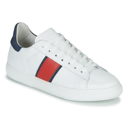 Chaussures Femme Baskets basses Yurban LIEO Blanc