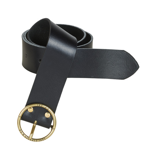 Accessori Donna Cinture Levi's ATHENA Nero