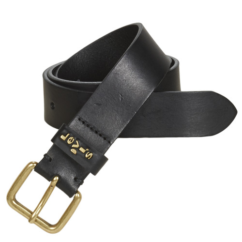 Accessoires Damen Gürtel Levi's CALYPSO Schwarz