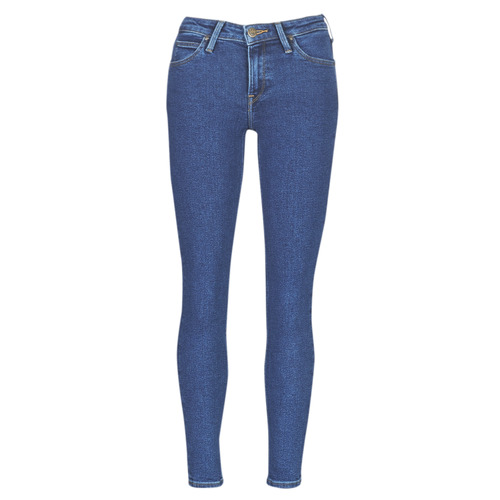 Abbigliamento Donna Jeans slim Lee SCARLETT STONE MILTONA Blu