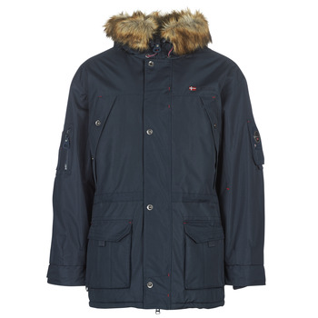 Abbigliamento Uomo Parka Geographical Norway ABIOSAURE-MARINE Marine