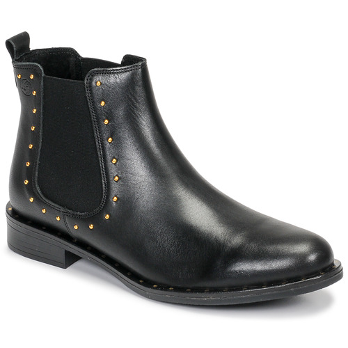 Chaussures Femme Boots Betty London LIZENN Noir