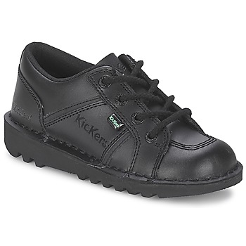 Schuhe Kinder Sneaker Low Kickers KICK LOTOE Schwarz