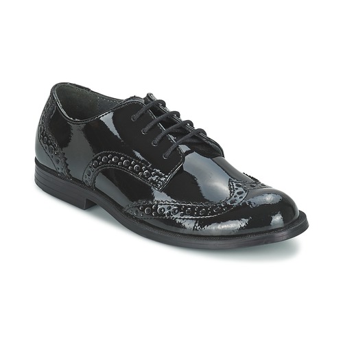 Scarpe Bambina Derby Start Rite BURFORD Nero