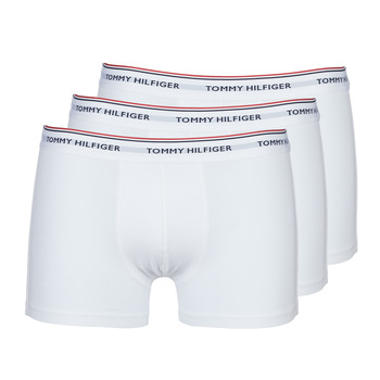 Biancheria Intima Uomo Boxer Tommy Hilfiger PREMIUM ESSENTIALS-1U87903843 Bianco