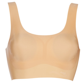 Unterwäsche Damen Sport-BH Sloggi  ZERO FEEL Beige