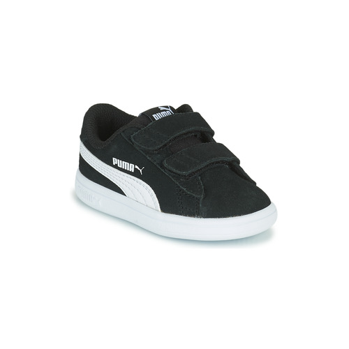 Chaussures Garçon Baskets basses Puma SMASH INF 