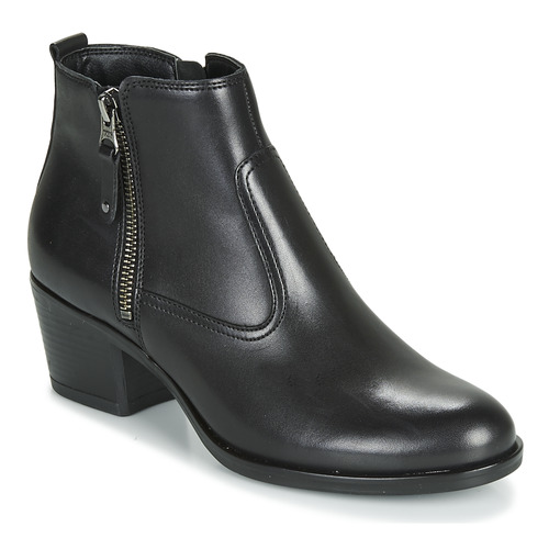 Chaussures Femme Boots André MADRID Noir